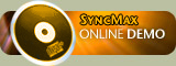 SyncMax Online Demo
