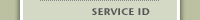 Service ID
