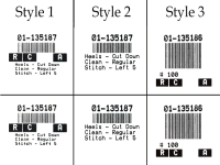 Barcode Tags