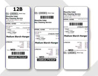 Ticket Formats