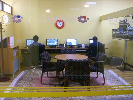 New Demo Room Facility