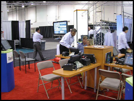 Setup POS System
Clean 11, Las Vegas, NM