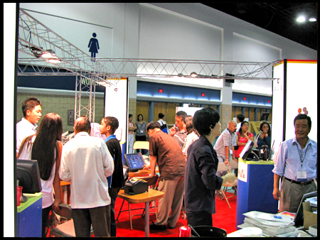 2010 Southern Dry Cleaners Show / Tampa, FL