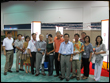 With Korean CleanMax Family in Florida
 2010 Southern Dry Cleaners Show / Tampa, FL