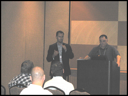 David Mesquito & Jeff Lipson ShoeMax Seminar
SSIA 106th Annual Convention in Oklahoma City