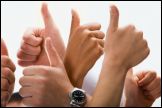 thumbs