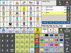 LaundroMax with CleanMax