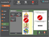 Coupon Creation